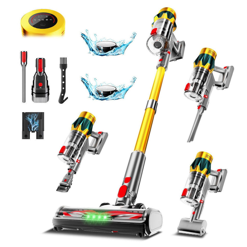 Handstaubsauger mit 550-W-Brushless-Motor